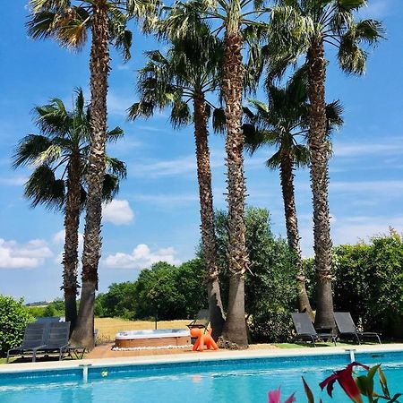 La Villa Méditerranée Wellness Spa Piscine Saint-Drezery Esterno foto