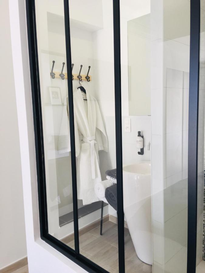 La Villa Méditerranée Wellness Spa Piscine Saint-Drezery Esterno foto