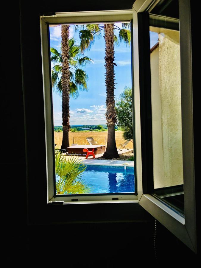 La Villa Méditerranée Wellness Spa Piscine Saint-Drezery Esterno foto