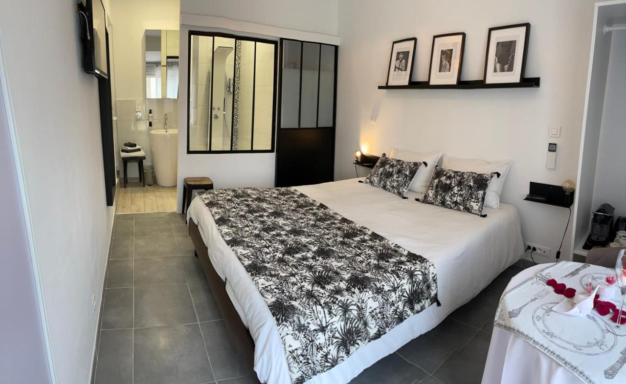 La Villa Méditerranée Wellness Spa Piscine Saint-Drezery Esterno foto