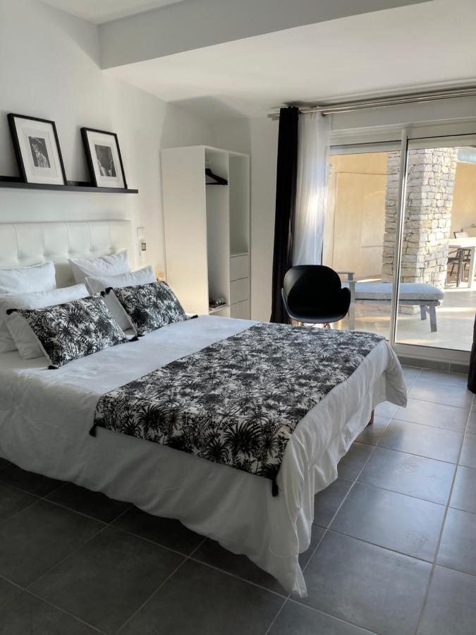 La Villa Méditerranée Wellness Spa Piscine Saint-Drezery Esterno foto