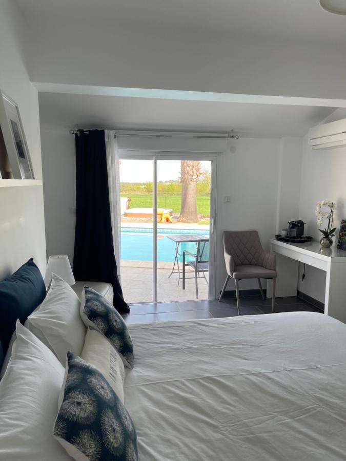 La Villa Méditerranée Wellness Spa Piscine Saint-Drezery Esterno foto